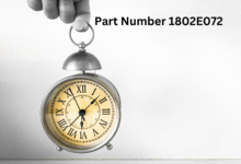 The Unsung Hero of Your Kitchen: Understanding Part Number 1802E072