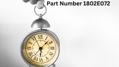 The Unsung Hero of Your Kitchen: Understanding Part Number 1802E072