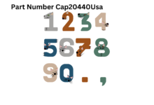 Unlocking the Mysteries of Part Number CAP20440USA: Your Ultimate Guide