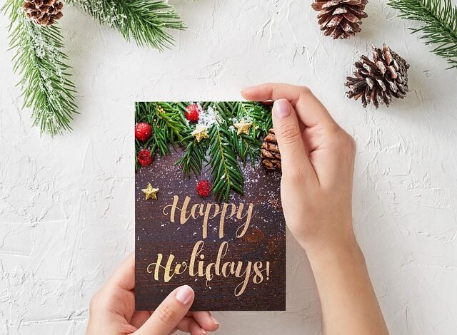 Special Friends Christmas Cards: A Heartwarming Way to Celebrate the Season