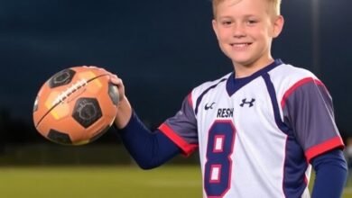 Rhys Magness 8U Football: A Game-Changer in Youth Sports