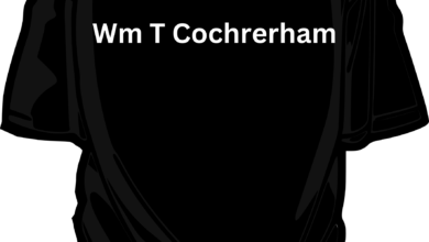 The Enigmatic WM T Cochrerham: Unraveling the Mystery