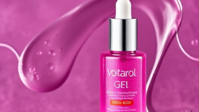 Relieving Pain the Easy Way: A Guide to Voltarol Gel B&M