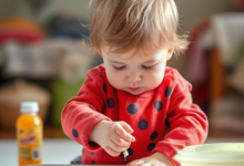 Mastering the Art of a Busy Toddler Wiping: Tips, Tricks, and Giggles