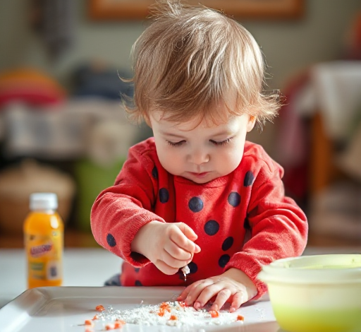 Mastering the Art of a Busy Toddler Wiping: Tips, Tricks, and Giggles